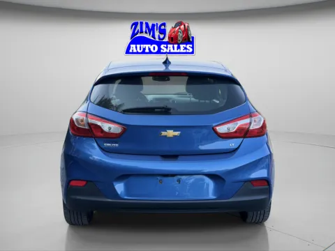 More photos of 2017 Chevrolet Cruze LT Auto at Zim's Auto Sales, IN