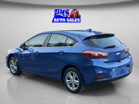 More photos of 2017 Chevrolet Cruze LT Auto at Zim's Auto Sales, IN