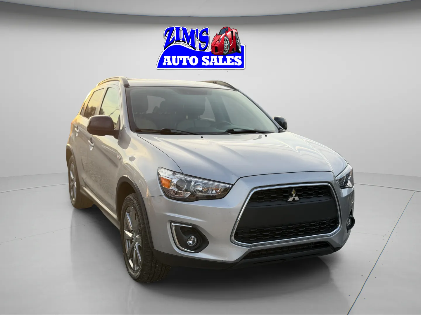 2013 Mitsubishi Outlander Sport