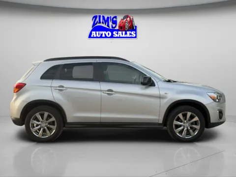 Photos of 2013 Mitsubishi Outlander Sport LE for sale in Logansport, IN at Zim's Auto Sales