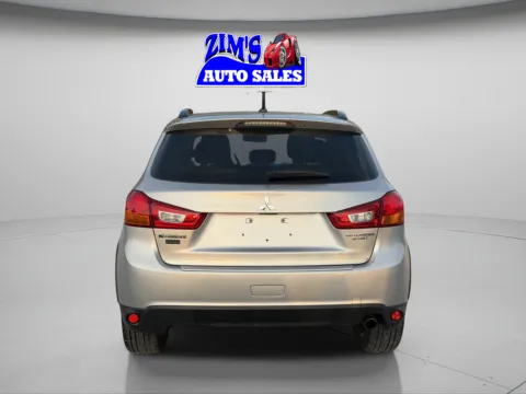 More photos of 2013 Mitsubishi Outlander Sport LE at Zim's Auto Sales, IN