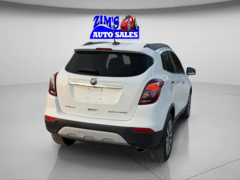 Another view of 2018 Buick Encore Preferred for sale in Logansport, IN at Zim's Auto Sales