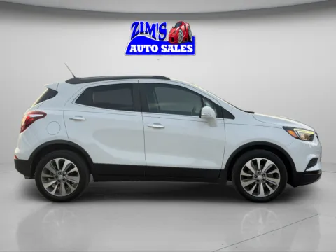 Photos of 2018 Buick Encore Preferred for sale in Logansport, IN at Zim's Auto Sales