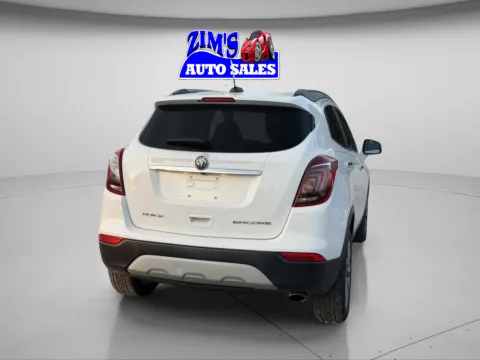 More photos of 2018 Buick Encore Preferred at Zim's Auto Sales, IN
