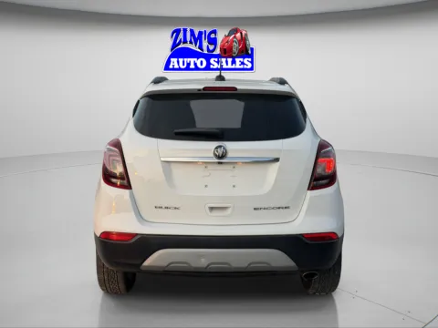 More photos of 2018 Buick Encore Preferred at Zim's Auto Sales, IN