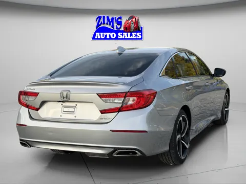 Another view of 2018 Honda Accord Sport for sale in Logansport, IN at Zim's Auto Sales
