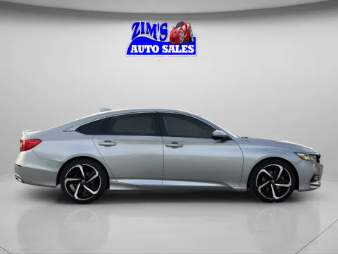 Photos of 2018 Honda Accord Sport for sale in Logansport, IN at Zim's Auto Sales