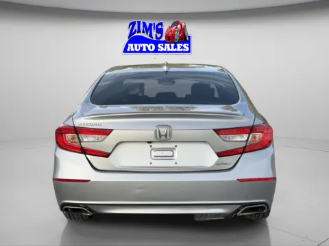 More photos of 2018 Honda Accord Sport at Zim's Auto Sales, IN