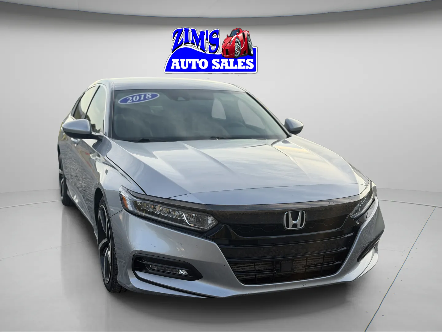 2018 Honda Accord
