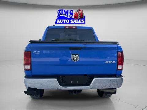 More photos of 2018 RAM 1500 SLT at Zim's Auto Sales, IN