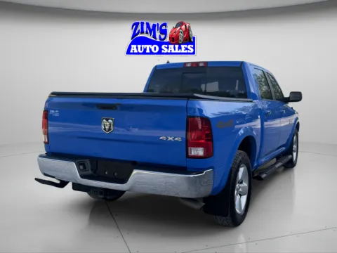 More photos of 2018 RAM 1500 SLT at Zim's Auto Sales, IN