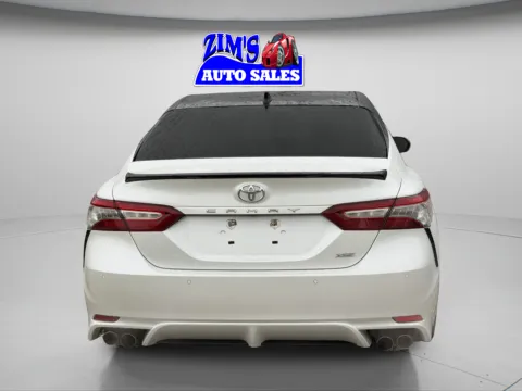 More photos of 2018 Toyota Camry XLE V6 at Zim's Auto Sales, IN