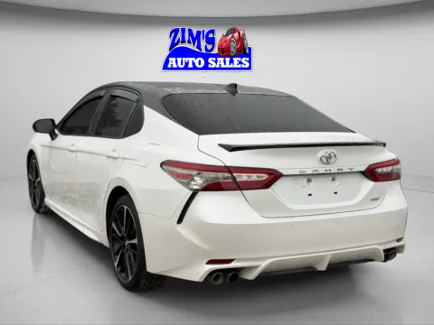 More photos of 2018 Toyota Camry XLE V6 at Zim's Auto Sales, IN