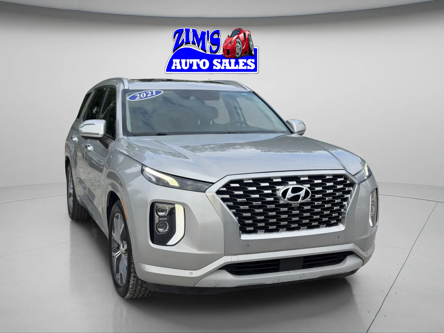 2021 Hyundai Palisade