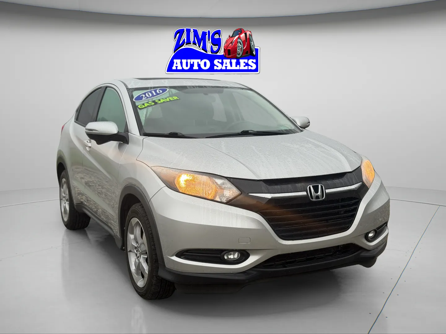2016 Honda HR-V