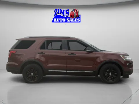 Photos of 2018 Ford Explorer XLT for sale in Logansport, IN at Zim's Auto Sales