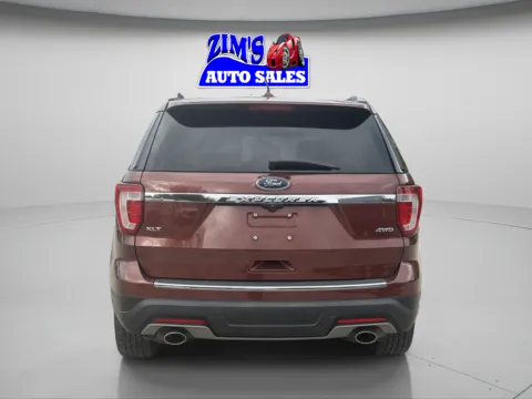 More photos of 2018 Ford Explorer XLT at Zim's Auto Sales, IN