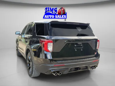 More photos of 2021 Ford Explorer ST at Zim's Auto Sales, IN