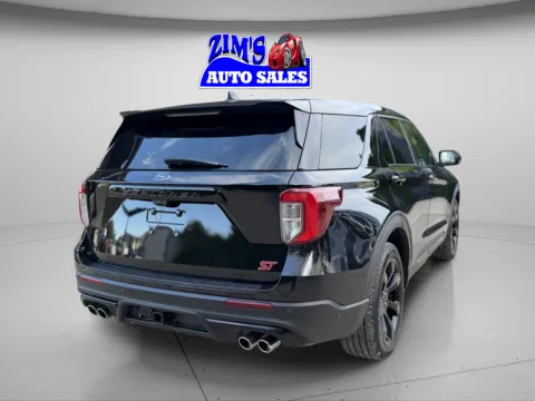 More photos of 2021 Ford Explorer ST at Zim's Auto Sales, IN