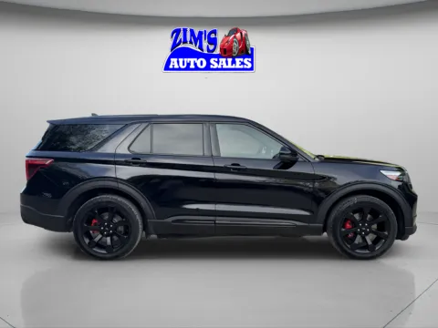 Photos of 2021 Ford Explorer ST for sale in Logansport, IN at Zim's Auto Sales