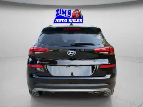 More photos of 2021 Hyundai TUCSON SEL at Zim's Auto Sales, IN