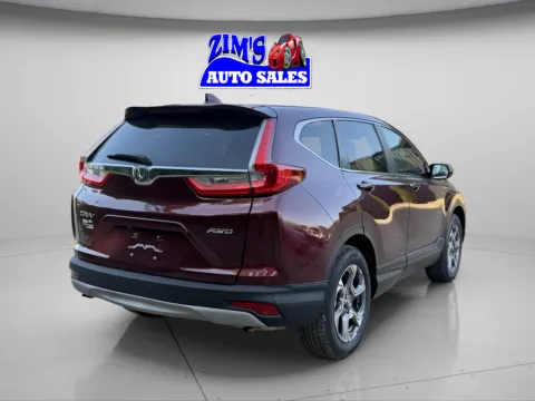 Another view of 2017 Honda CR-V EX for sale in Logansport, IN at Zim's Auto Sales