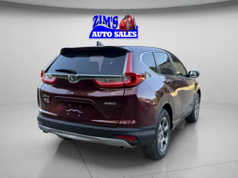 More photos of 2017 Honda CR-V EX at Zim's Auto Sales, IN