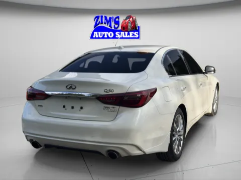 More photos of 2018 INFINITI Q50 3.0T Luxe at Zim's Auto Sales, IN