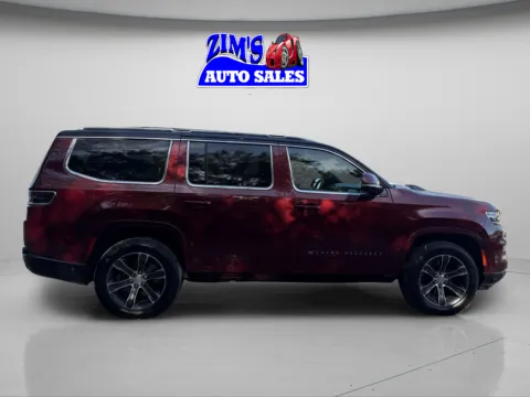 Photos of 2022 Jeep Grand Wagoneer Series I for sale in Logansport, IN at Zim's Auto Sales