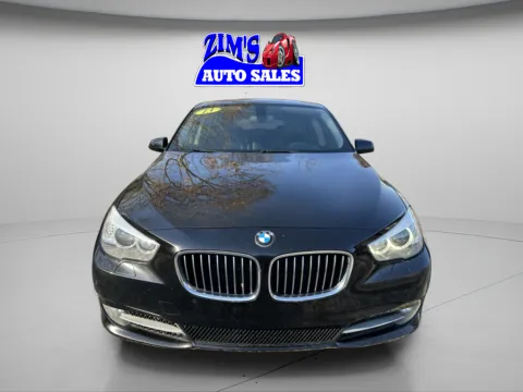 Photos of 2013 BMW 5 Series 535i xDrive Gran Turismo for sale in Logansport, IN at Zim's Auto Sales