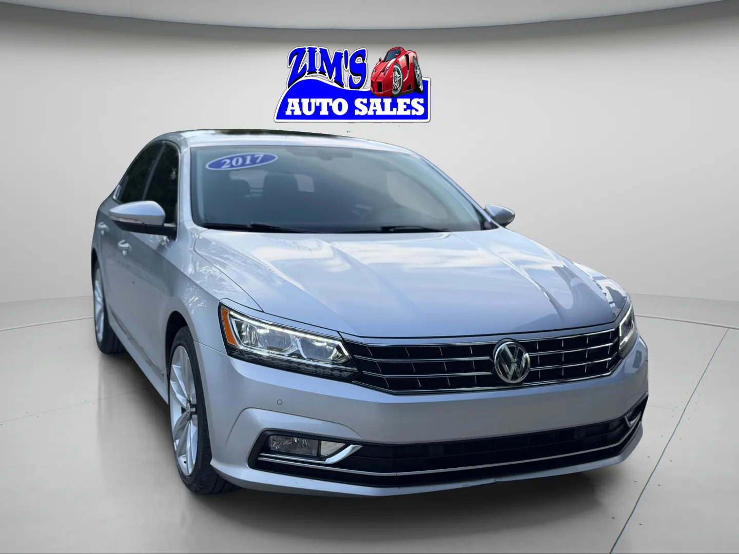2017 Volkswagen Passat SE
