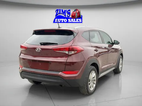 Another view of 2017 Hyundai TUCSON SE for sale in Logansport, IN at Zim's Auto Sales
