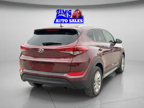 More photos of 2017 Hyundai TUCSON SE at Zim's Auto Sales, IN