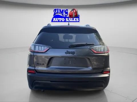 More photos of 2021 Jeep Cherokee Altitude at Zim's Auto Sales, IN