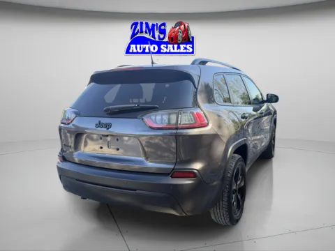 More photos of 2021 Jeep Cherokee Altitude at Zim's Auto Sales, IN