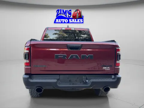 More photos of 2023 RAM 1500 Rebel at Zim's Auto Sales, IN