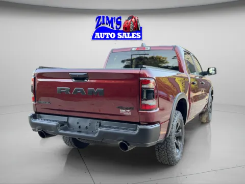 More photos of 2023 RAM 1500 Rebel at Zim's Auto Sales, IN