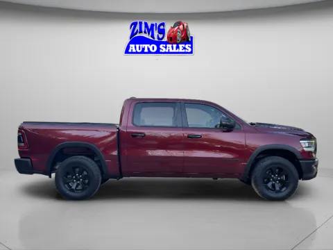 Photos of 2023 RAM 1500 Rebel for sale in Logansport, IN at Zim's Auto Sales