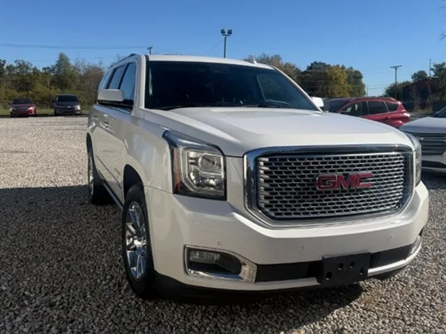 2017 GMC Yukon Denali for sale in Logansport, IN