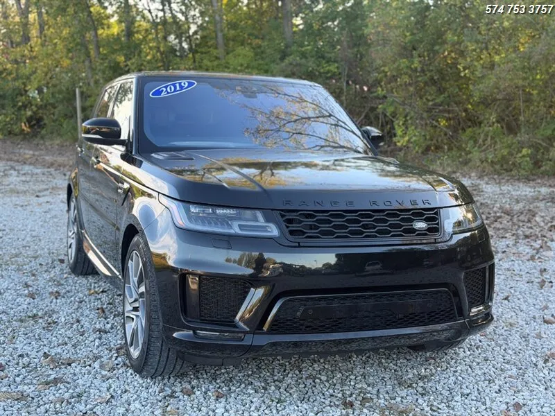 2019 Land Rover Range Rover Sport HSE Dynamic for sale in Logansport, IN