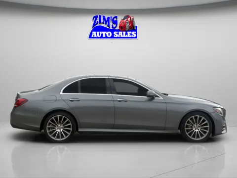 Photos of 2017 Mercedes-Benz E 300 4MATIC for sale in Logansport, IN at Zim's Auto Sales