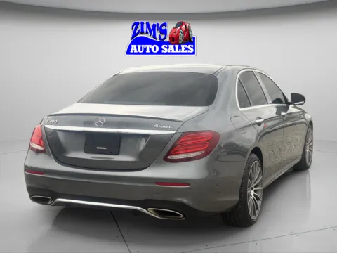 More photos of 2017 Mercedes-Benz E 300 4MATIC at Zim's Auto Sales, IN