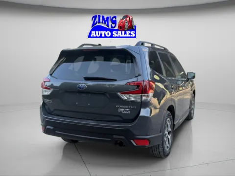 Another view of 2023 Subaru Forester Premium for sale in Logansport, IN at Zim's Auto Sales