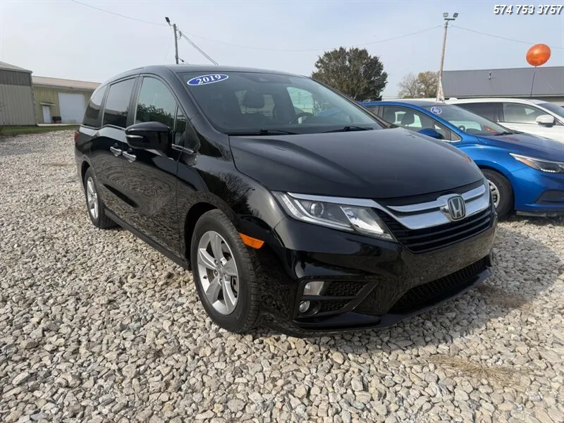 2019 Honda Odyssey