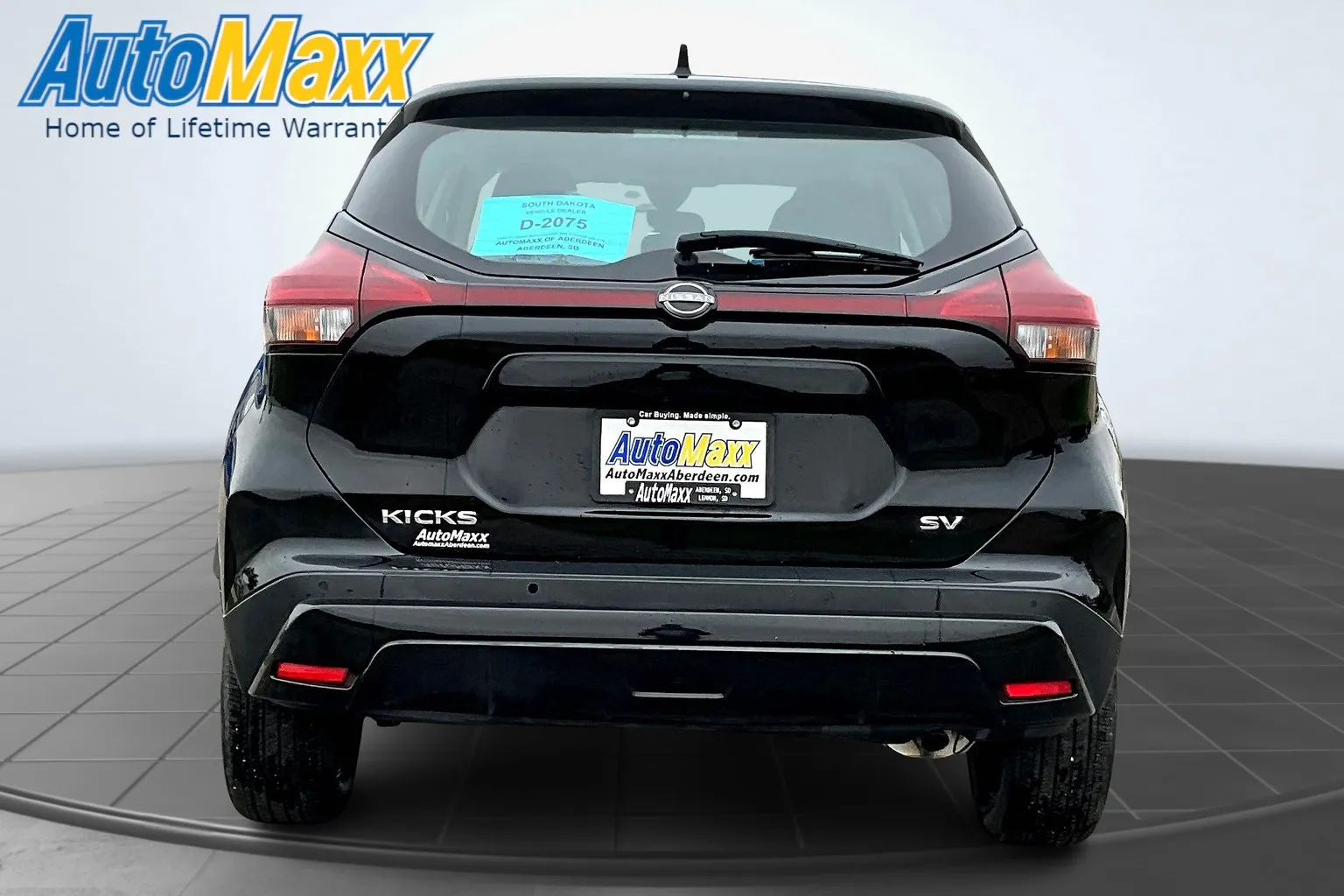 2024 Nissan Kicks SV - Photo 9