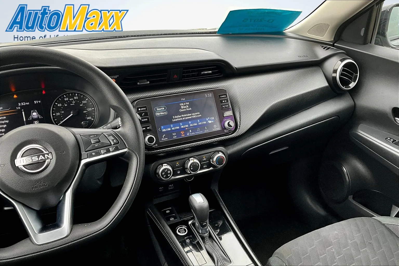 2024 Nissan Kicks SV - Photo 15