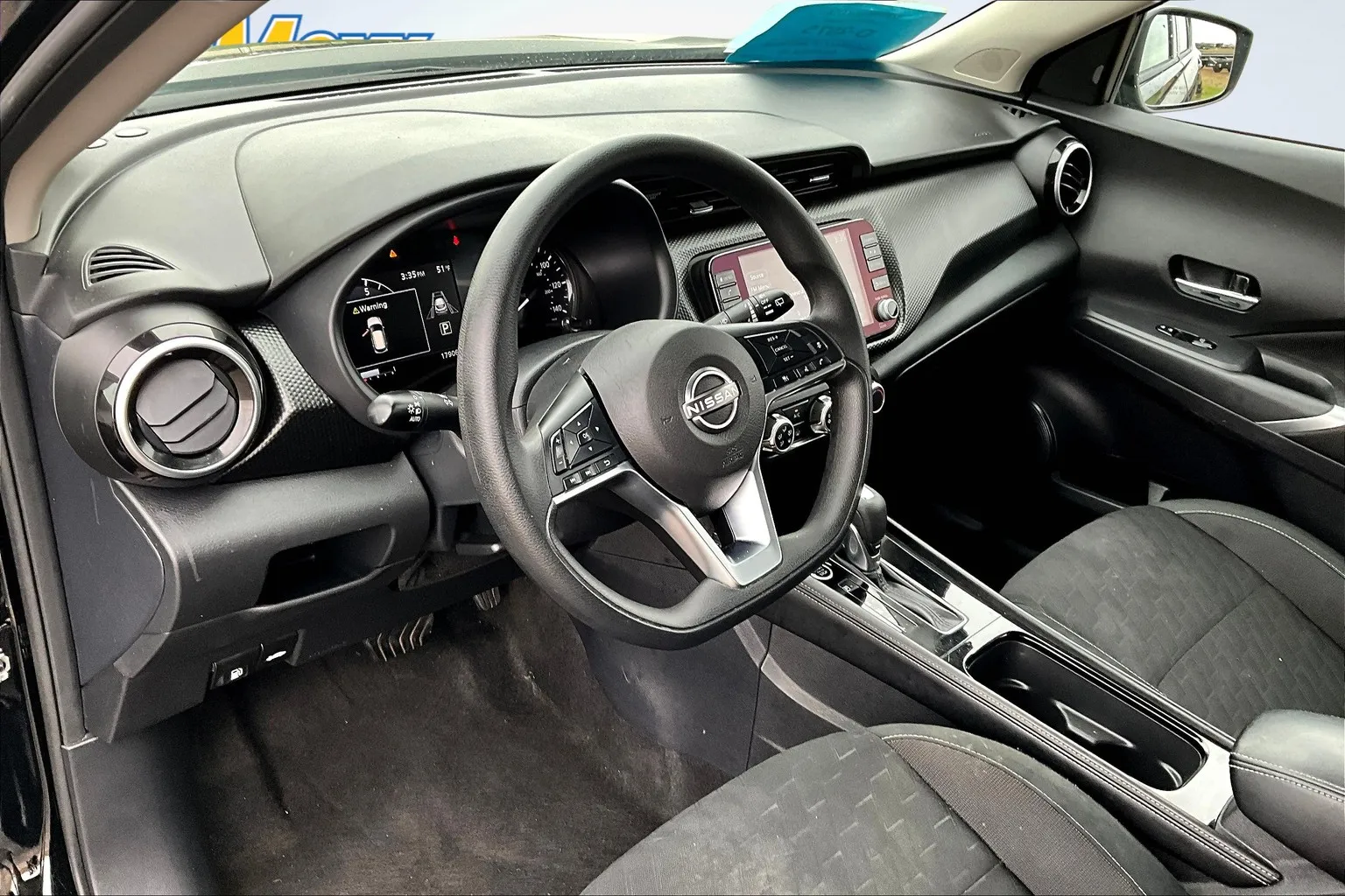 2024 Nissan Kicks SV - Photo 21