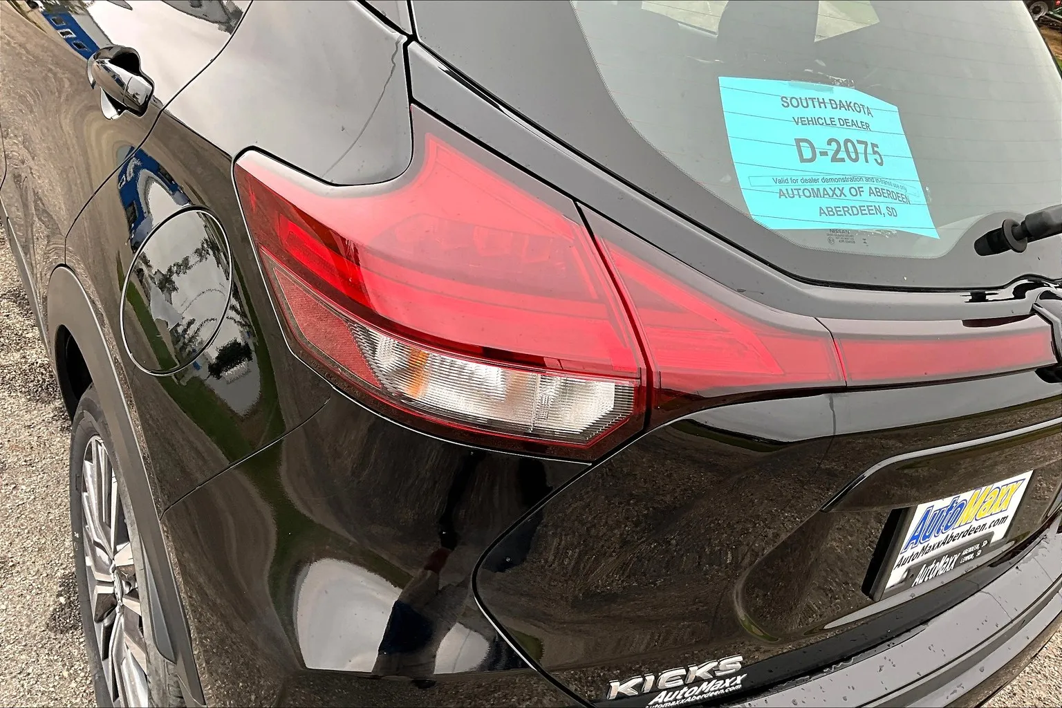 2024 Nissan Kicks SV - Photo 26