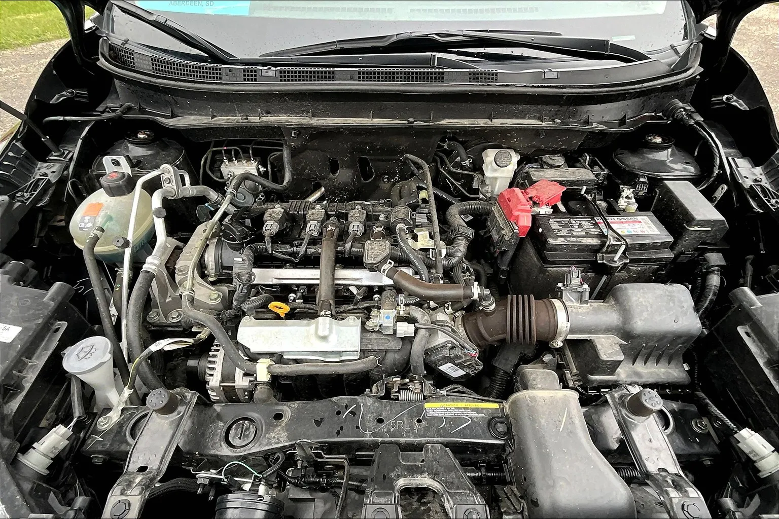 2024 Nissan Kicks SV - Photo 31