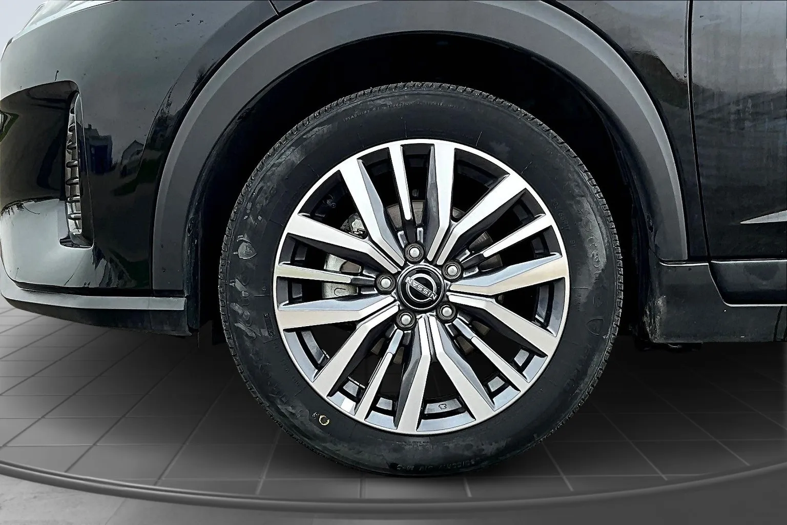 2024 Nissan Kicks SV - Photo 34